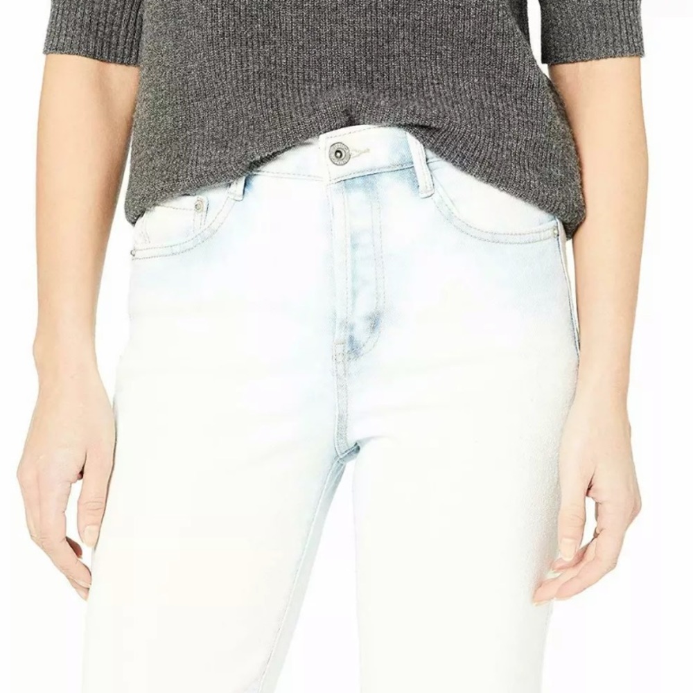 ❌SOLD❌Acid wash jeans - Picture 4 of 7